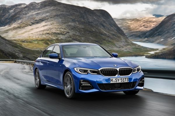 Yeni BMW 3 serisi 4