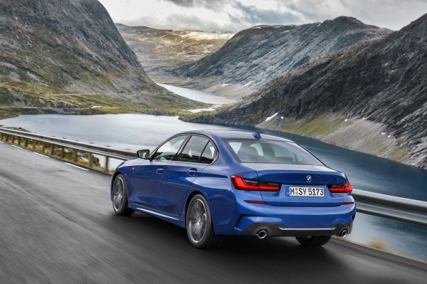Yeni BMW 3 serisi 5