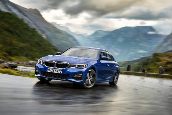 Yeni BMW 3 serisi 6