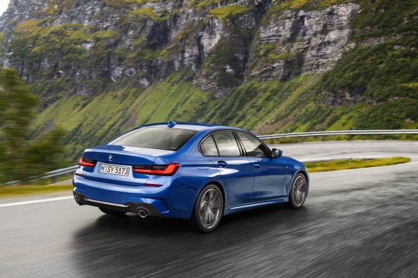 Yeni BMW 3 serisi 8
