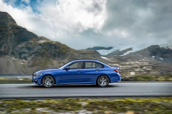 Yeni BMW 3 serisi 9
