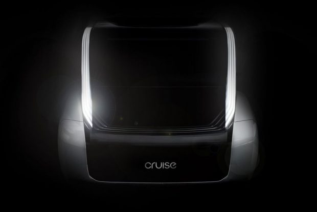 Honda GM'in Otonom Araç Şirketi Cruise'a Yatırım Yapacak 1 gm honda cruise autonomous vehicle