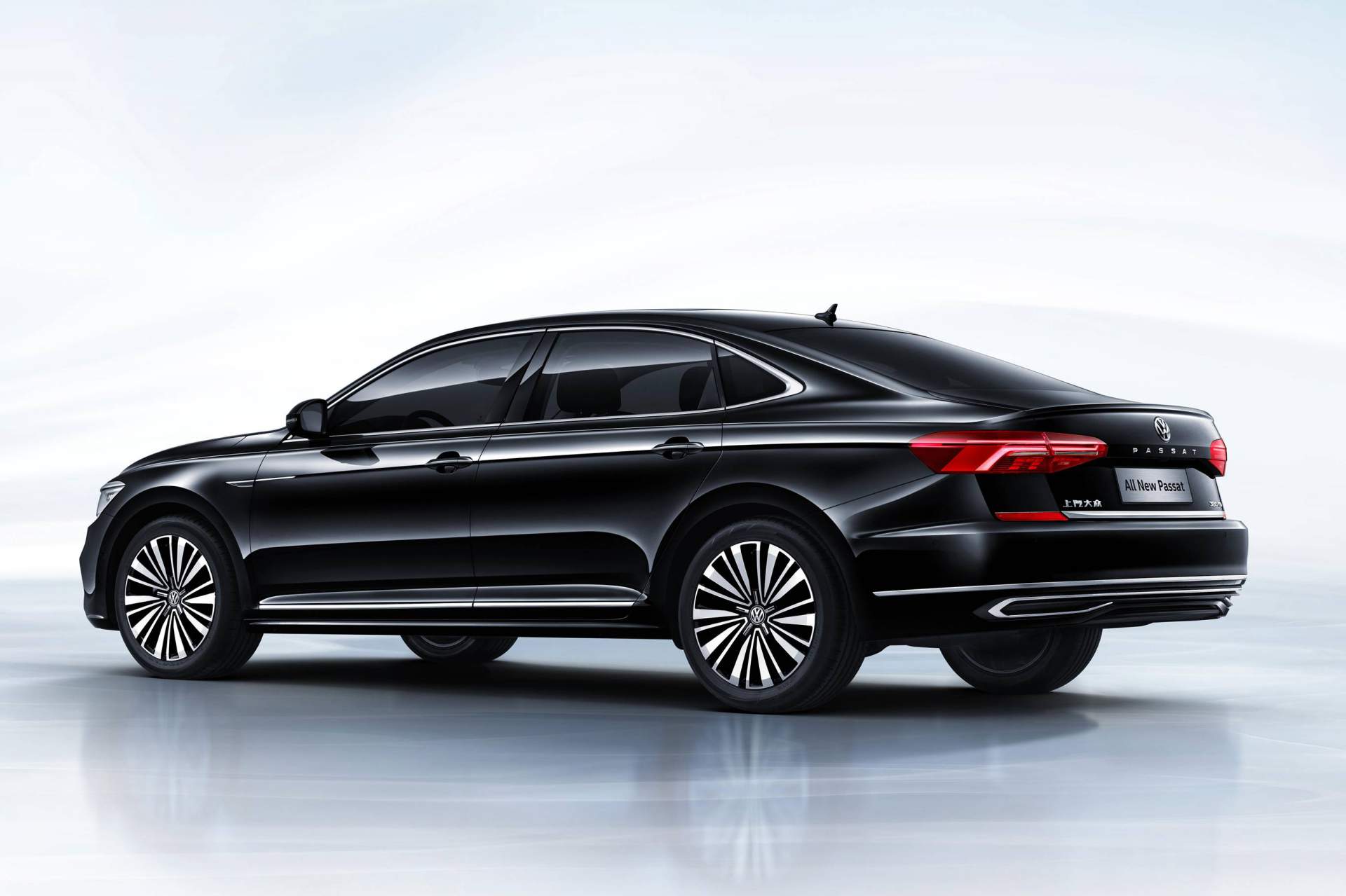 vw passat nms china 4
