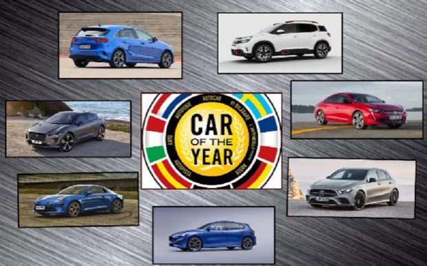 car of the year 2019