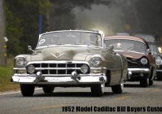 1952 Model Cadillac Bill Boyers Custom