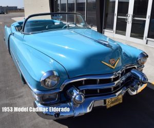 1953 Model Cadillac El Dorado