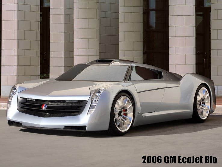 2006 GM EcoJet Bio