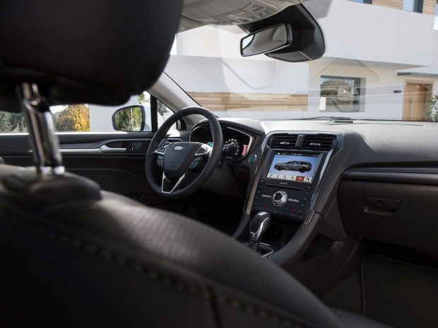 Yeni Ford Mondeo Serisi Belçika Brüksel Show'da Tanıtıldı 2 2019FordMondeo Hybrid 07