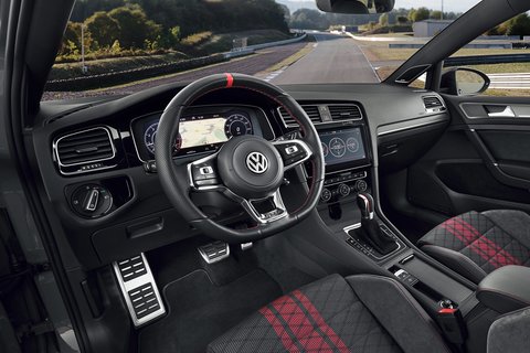 2019 Golf GTI TCR 10