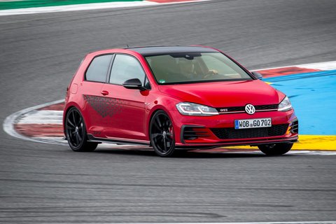 2019 Golf GTI TCR 6