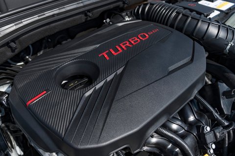 2019 Kia Ceed GT 16