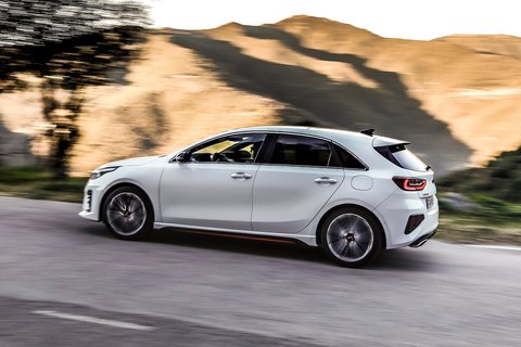 2019 Kia Ceed GT 6