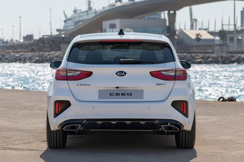 2019 Kia Ceed GT 8