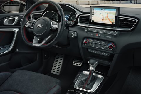 2019 Kia Ceed GT 9