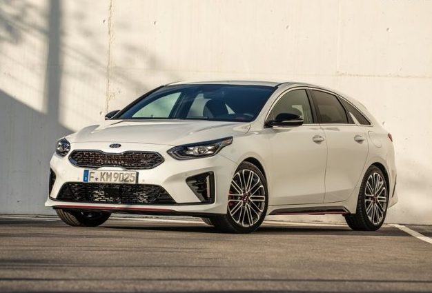 2019 Kia ProCeed 1 e1547918626529