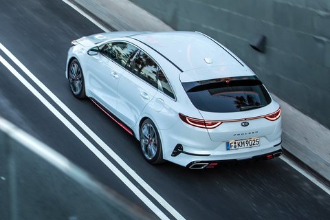 2019 Kia ProCeed 11