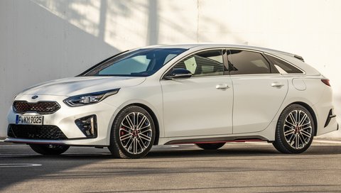 2019 Kia ProCeed 4