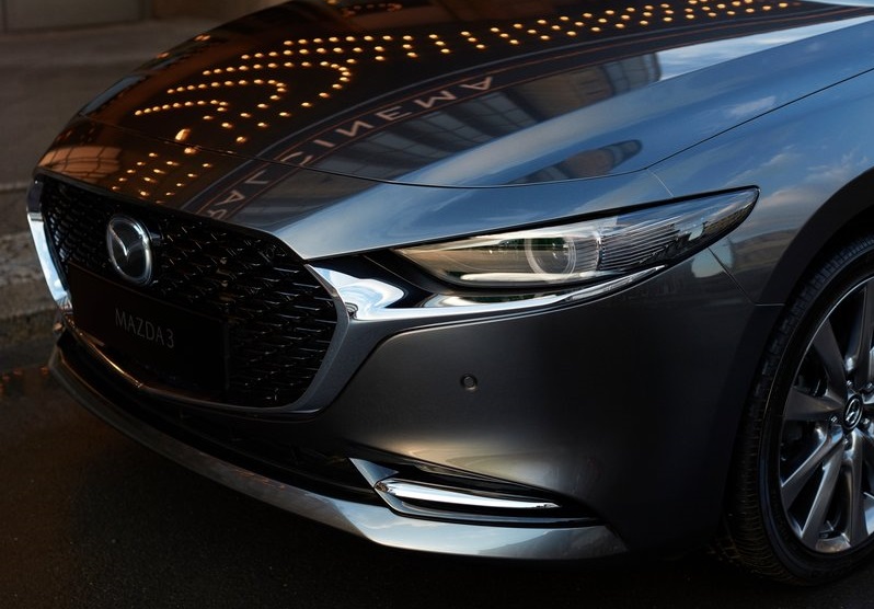 2019 Mazda 3 Sedan 9