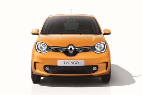 2019 yeni renault twingo 5