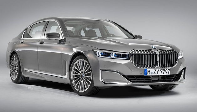 2020 BMW 7 Serisi 20