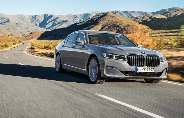 2020 BMW 7 Serisi 4