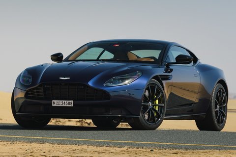 Aston martin DB11 AMR 2