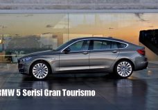BMW 5 Serisi Gran Tourismo