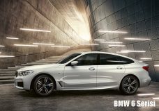 BMW 6 Serisi Gran Tourismo