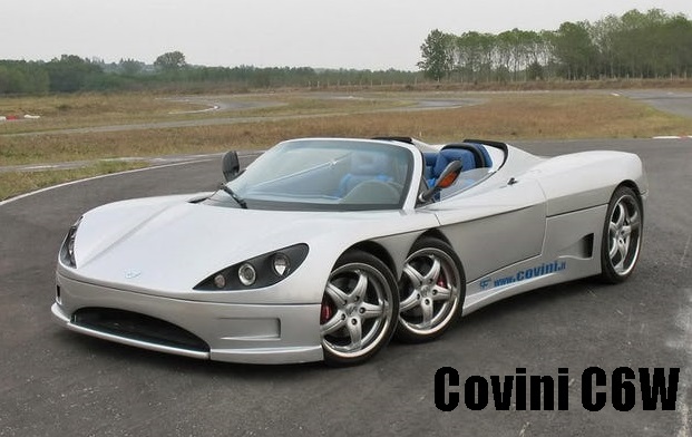Covini C6W
