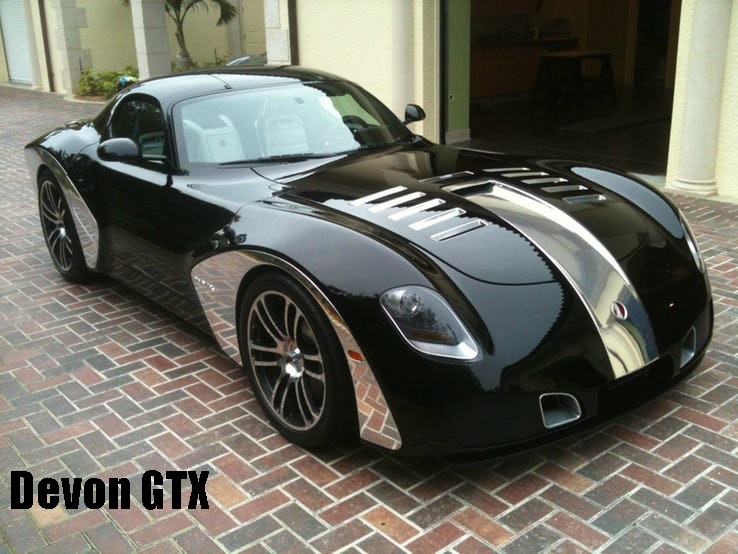 Devon GTX