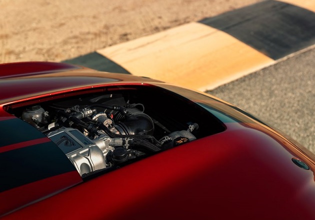 Ford Mustang Shelby GT500 13