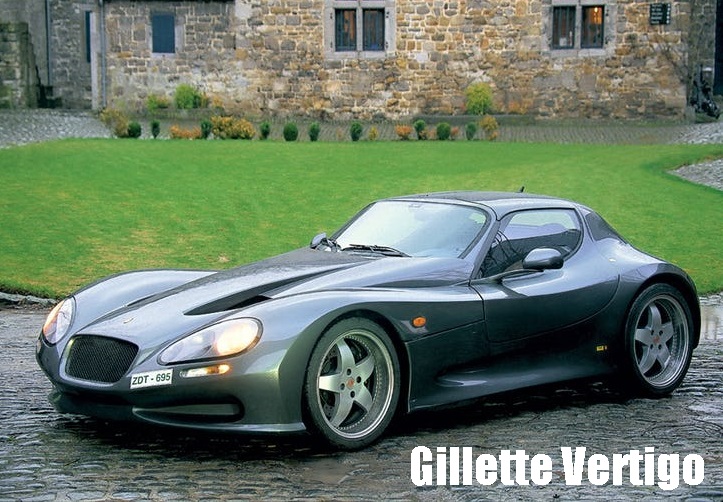 Gillette Vertigo