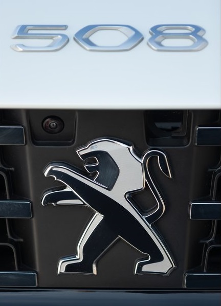 Peugeot 508 Sedan 26