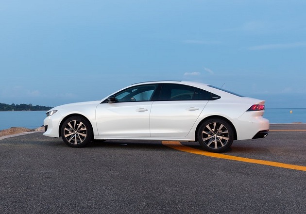 Peugeot 508 Sedan 5