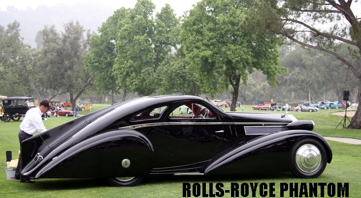 ROLLS ROYCE PHANTOM