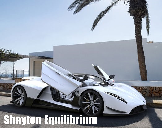 Shayton Equilibrium