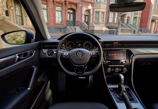 Volkswagen Passat US Version 10