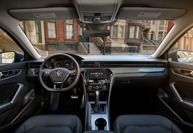 Volkswagen Passat US Version 11