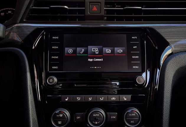 Volkswagen Passat US Version 12