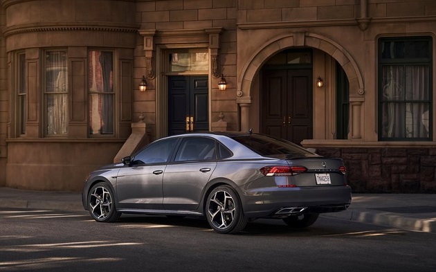 Volkswagen Passat US Version 2