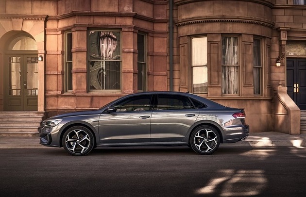 Volkswagen Passat US Version 3