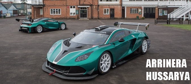 arrinera Hussarya