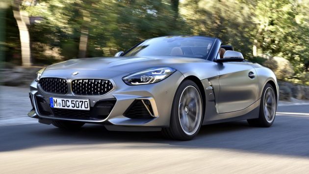 bmw z4 m40i e1548084204616