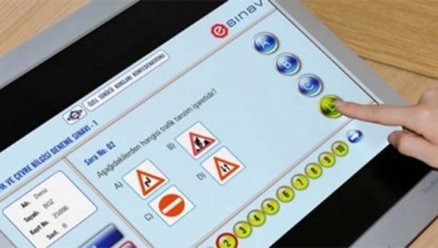 Yeni Ehliyet Alacaklar Dikkat! Sistem Değişti 1 ehliyet e sinav