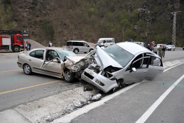 Türkiye'de 2018 Yılında Kesilen Trafik Cezası Tutarı Dudak Uçuklattı! 2 kaza 2018 veri