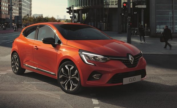 yeni Renault Clio 1