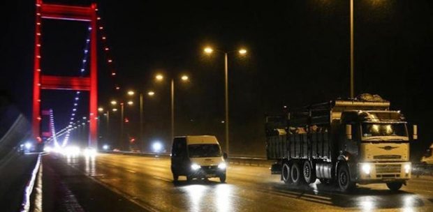 İstanbul Köprülerinden Hangi Araçlar Geçebilecek?