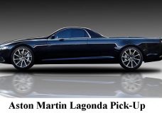 14 Aston Martin Lagonda