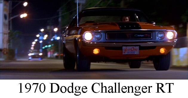 1970 Dodge Challenger RT