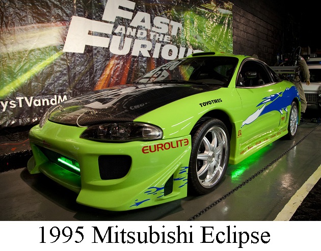 1995 Mitsubishi Eclipse